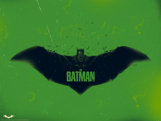 Doaly "The Batman" Green Edition