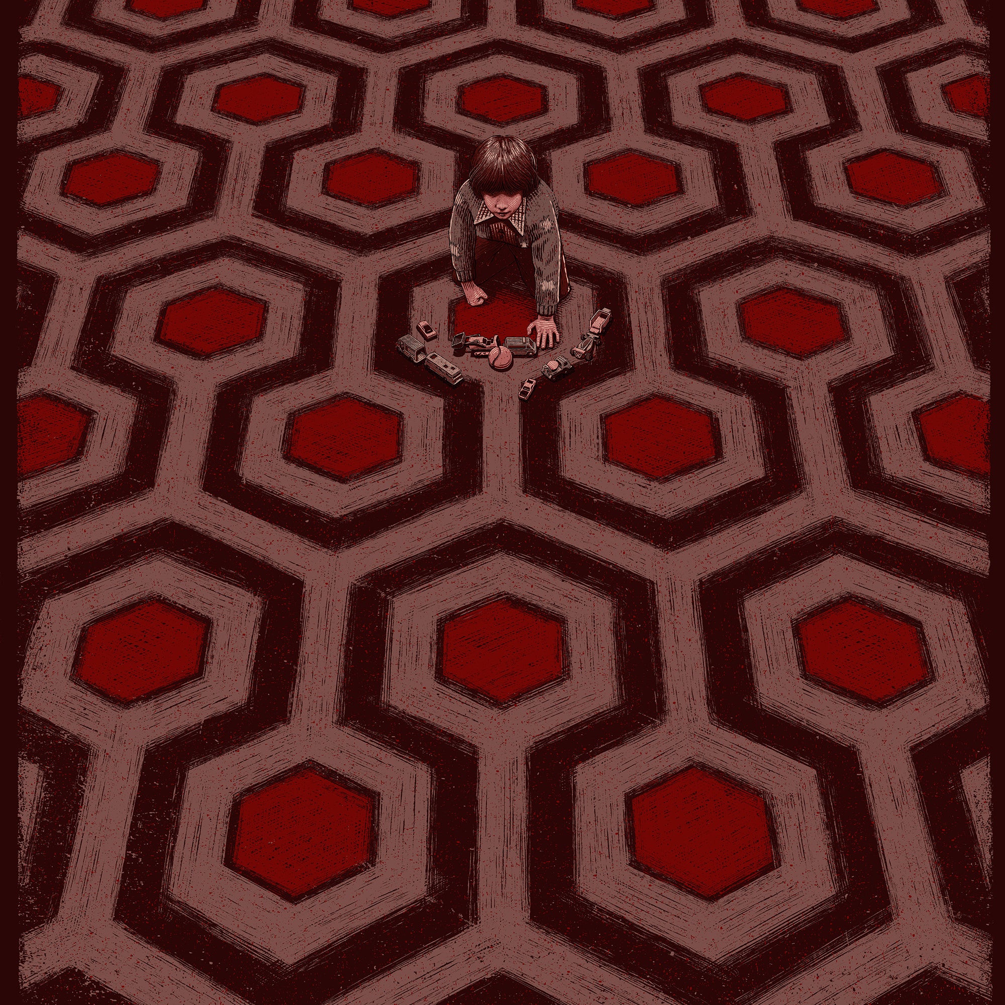 Bartosz Kosowski "The Shining" Variant