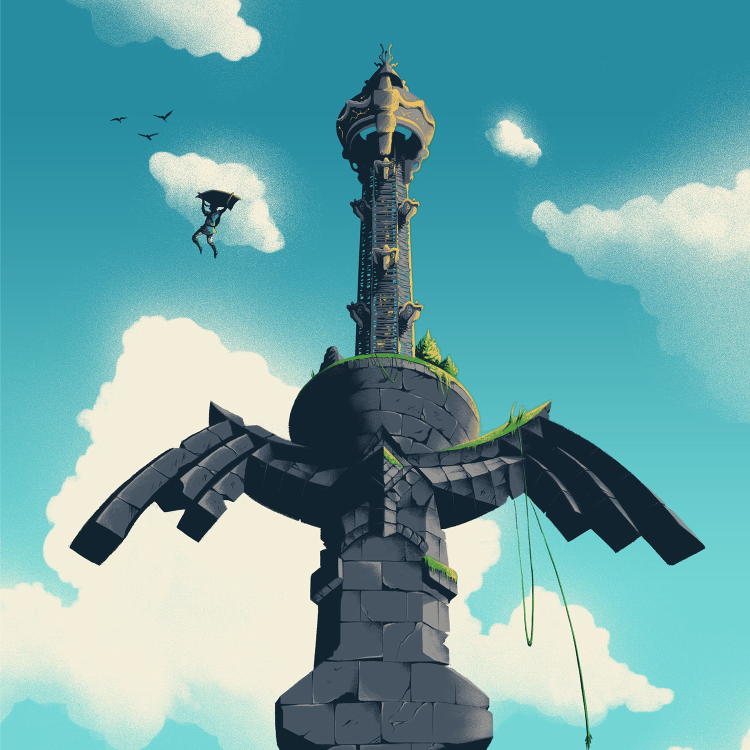 Lyndon Willoughby "The Sword"