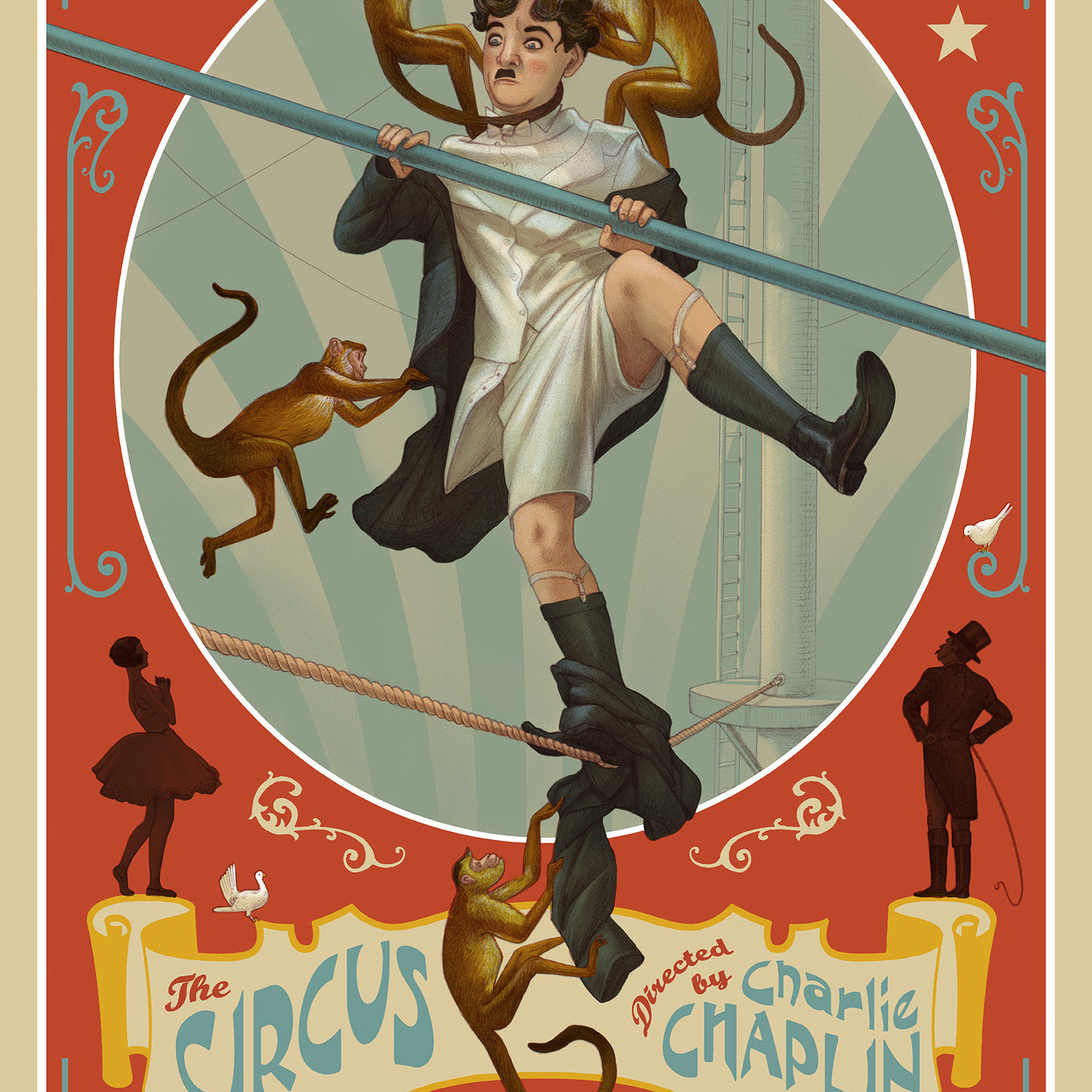 Jonathan Burton "The Circus"