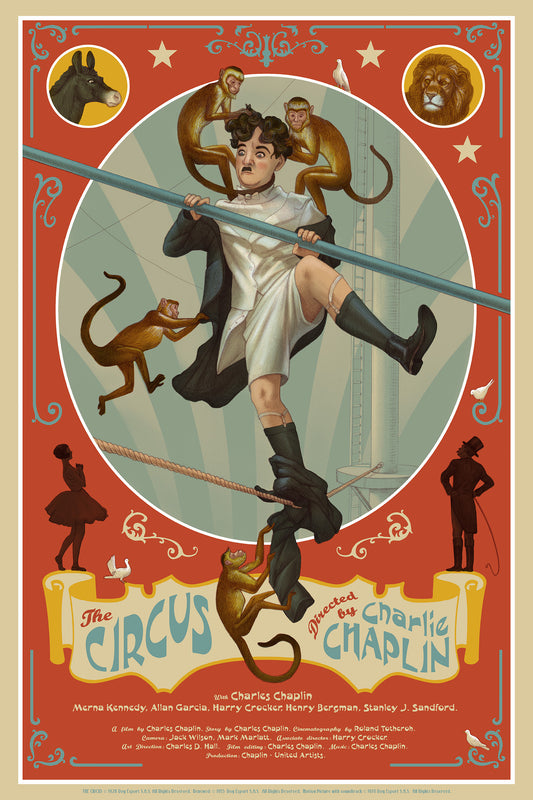 Jonathan Burton "The Circus"