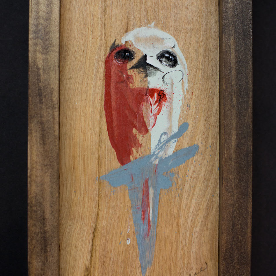The LIE "Bird #2"