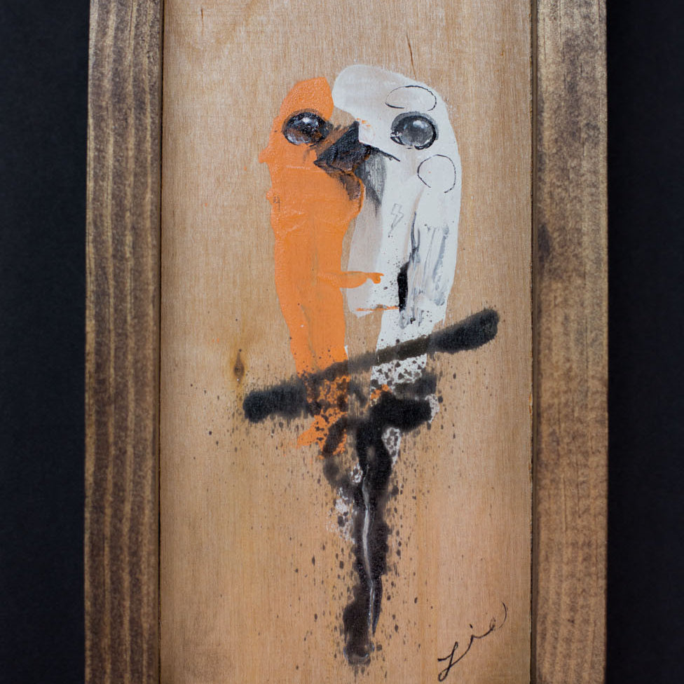 The LIE "Bird #6"
