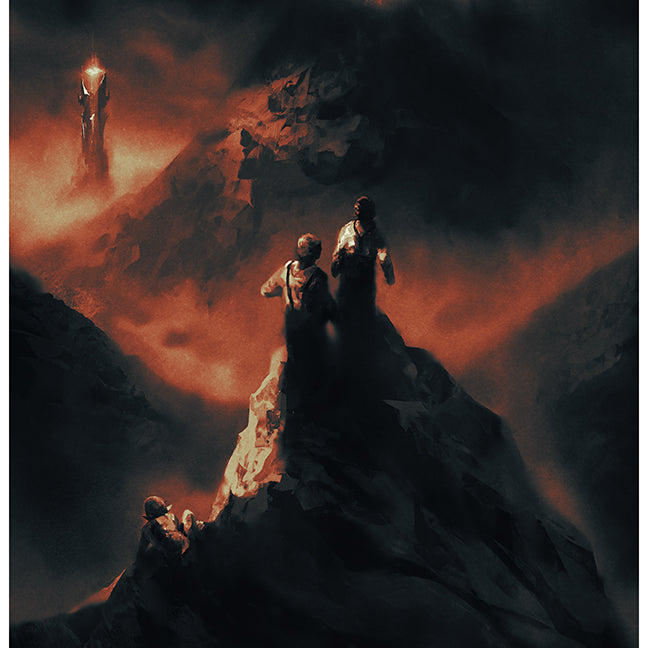 Karl Fitzgerald "The Land of Shadow"