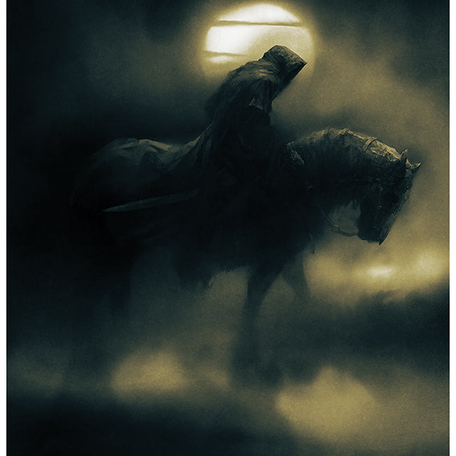 Karl Fitzgerald "The Presence of the Ring"