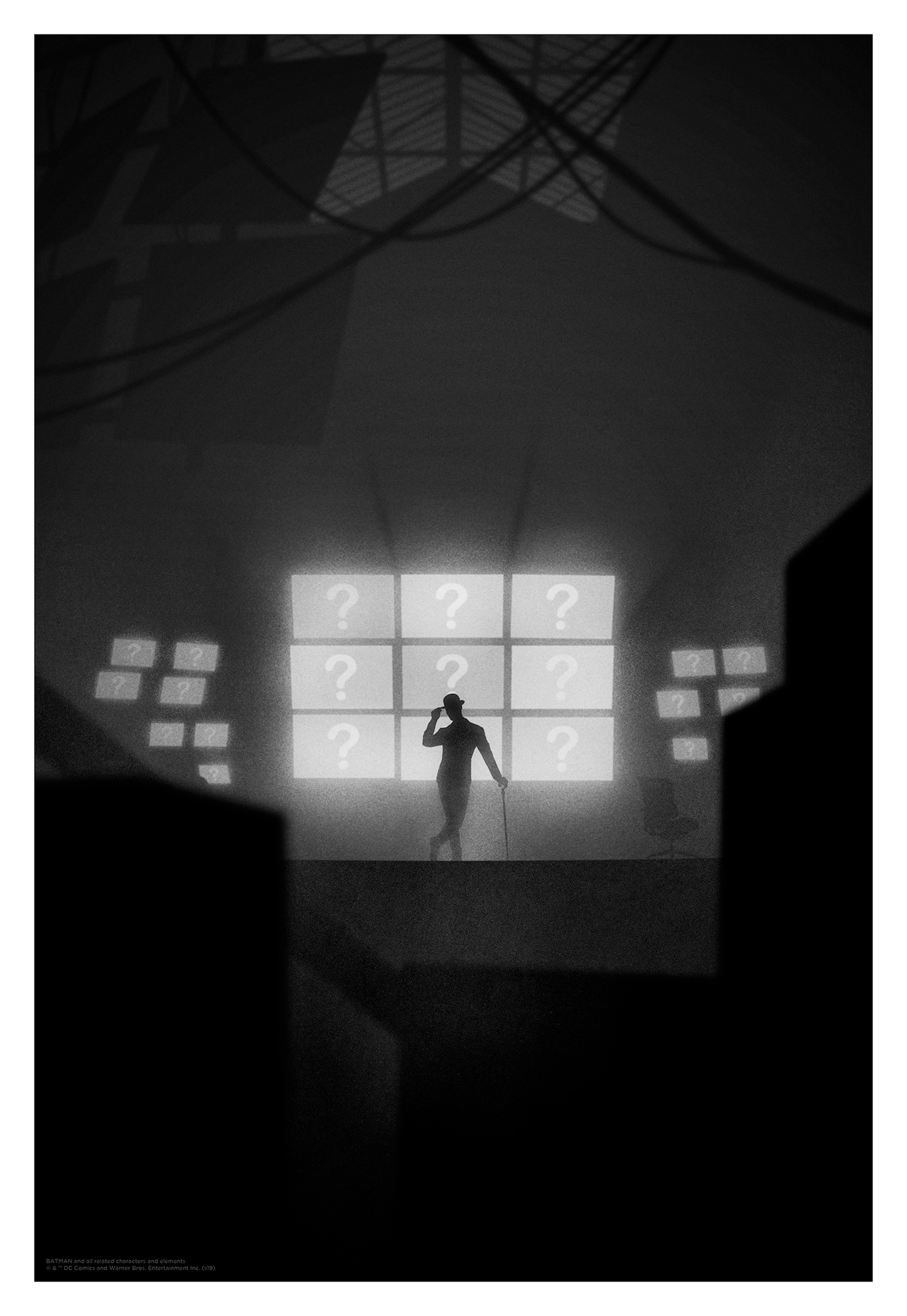 Marko Manev "Batman - Noir Series"