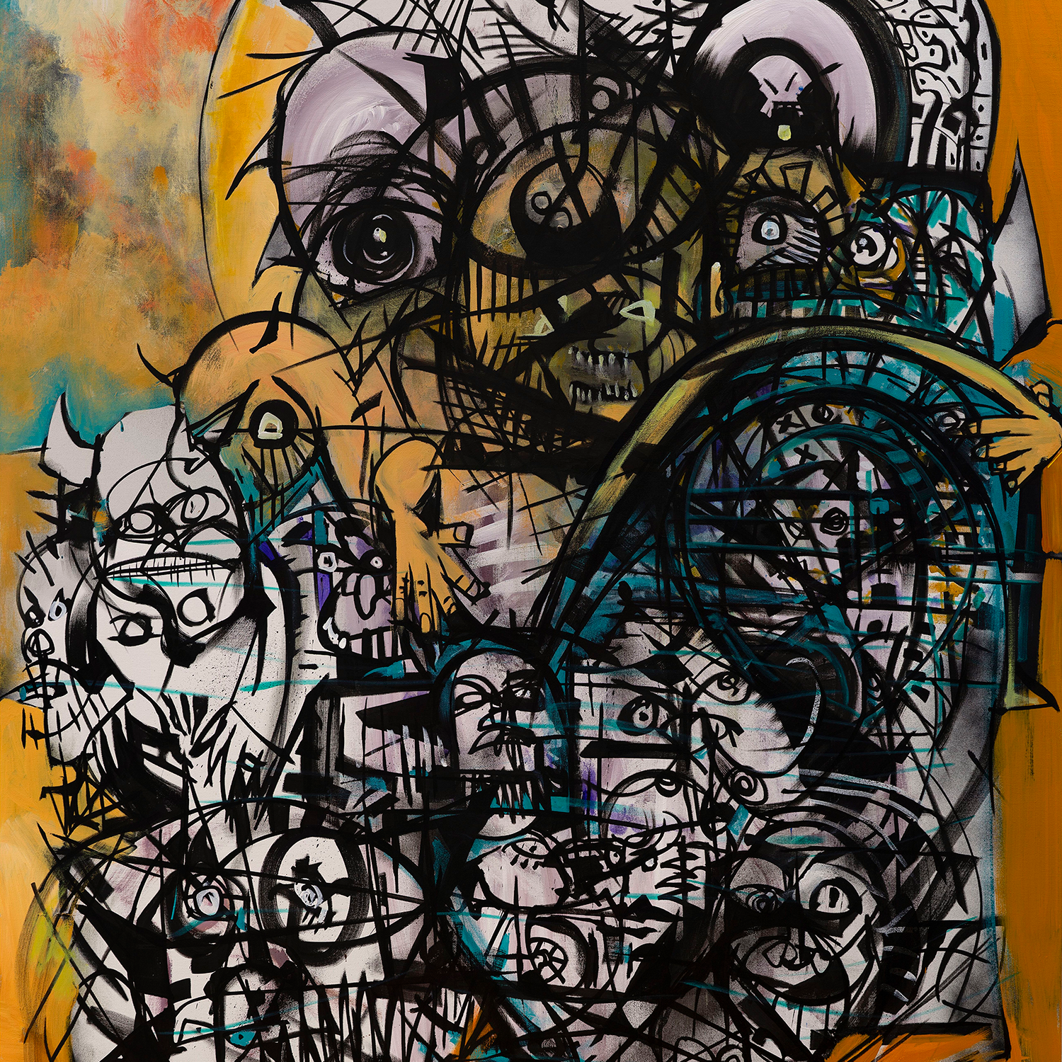 Joey Feldman "There Are Many Ways of Seeing Things"