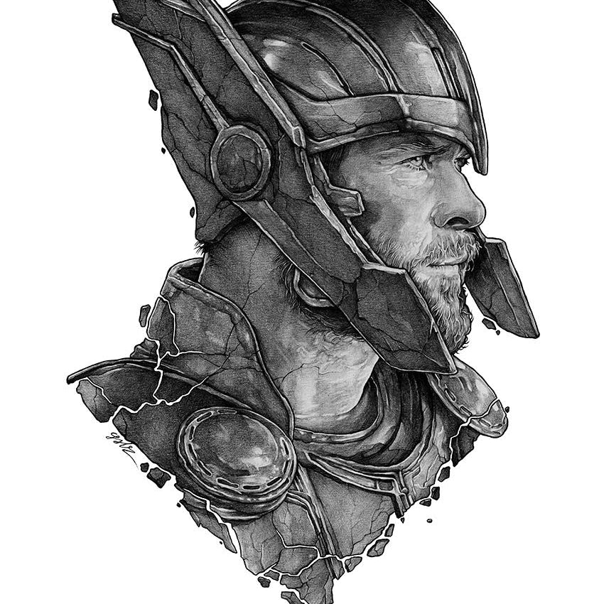 Gabz "Thor" Variant