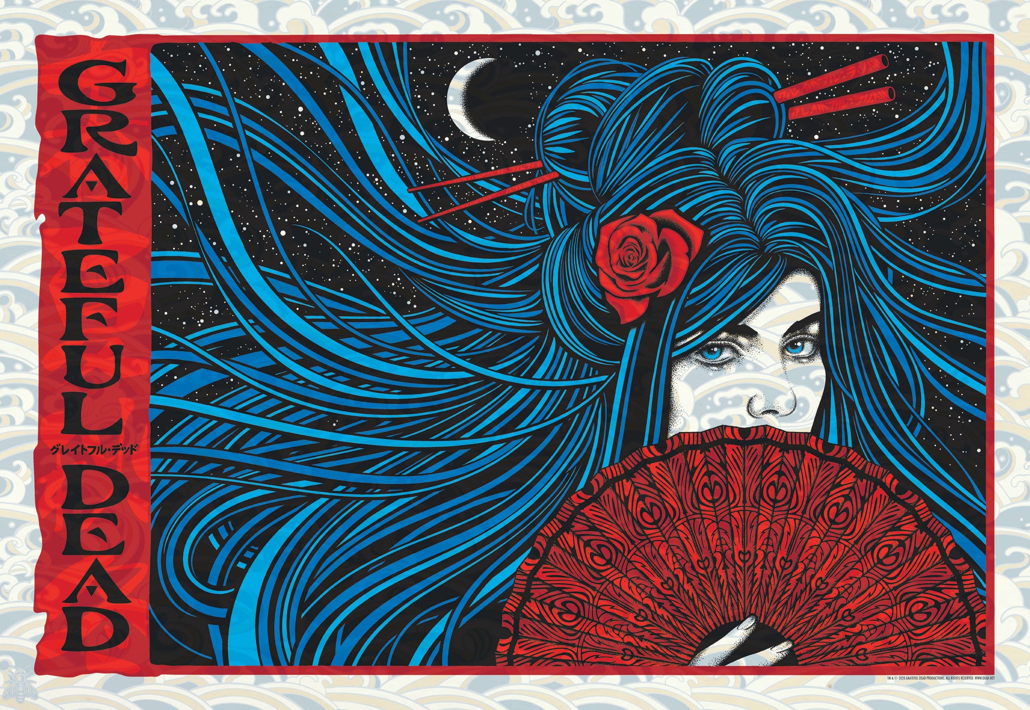Todd Slater "Grateful Dead"