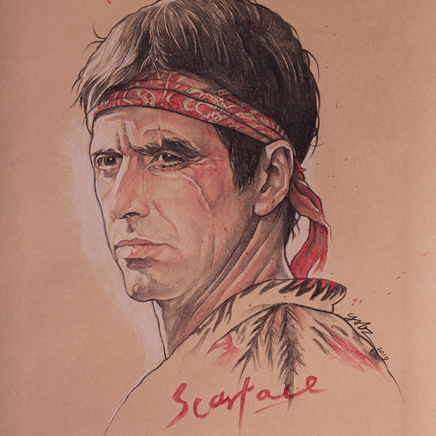Gabz "Tony Montana" OG