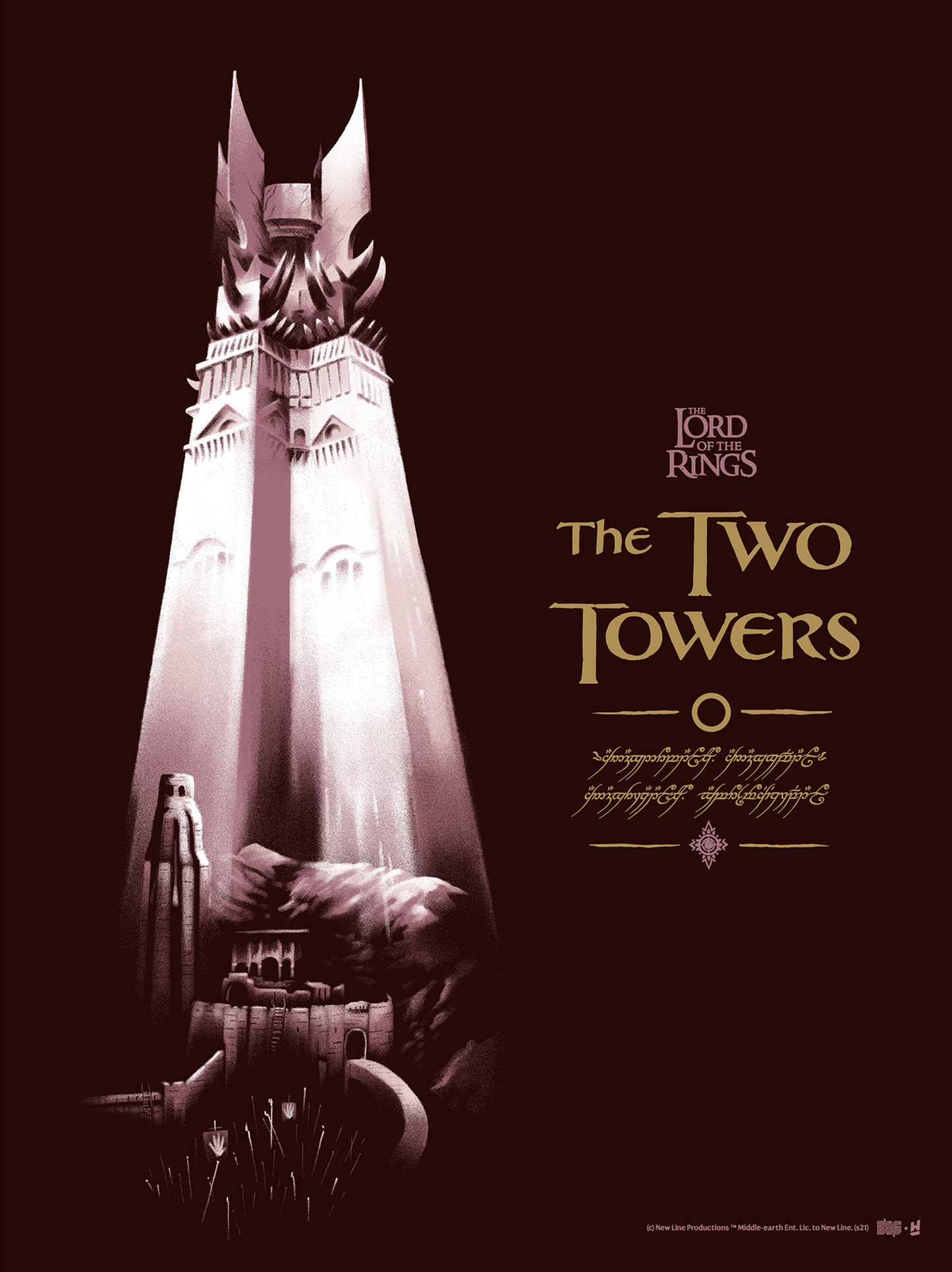Lyndon Willoughby "The Lord of the Rings: The Two Towers"