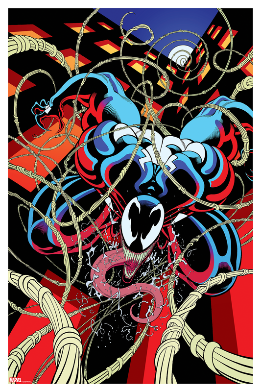 Tradd Moore "Venom #2"