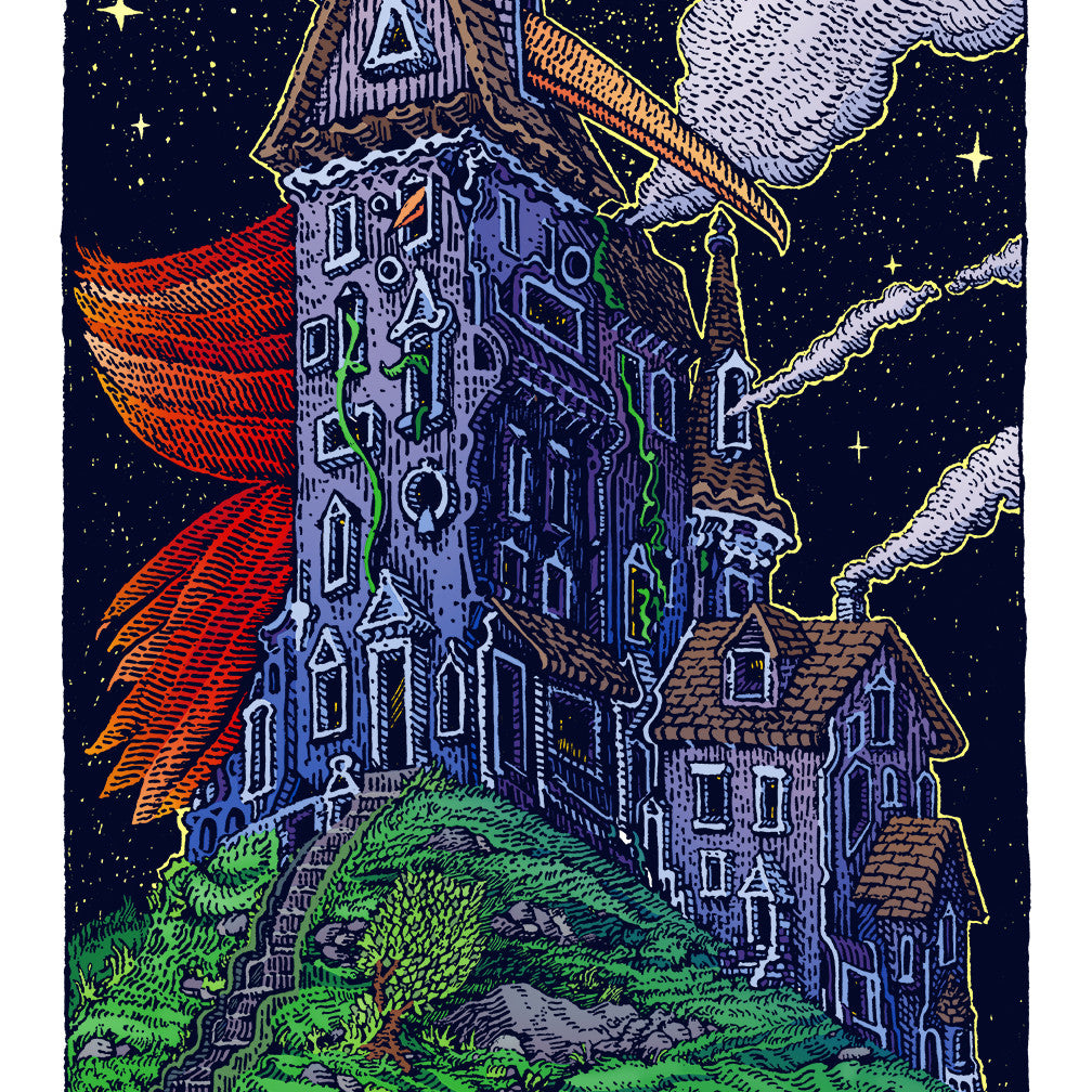 David Welker "Trey Anastasio" AE