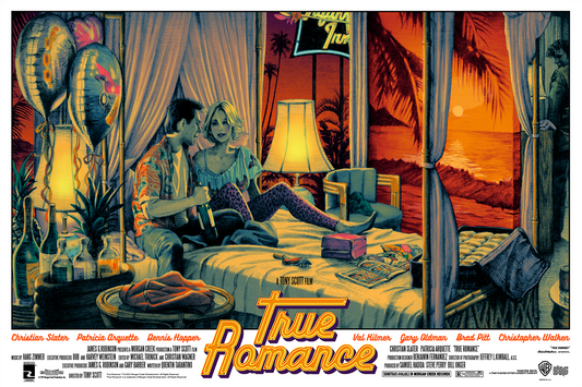 Rockin Jelly Bean "True Romance" Variant