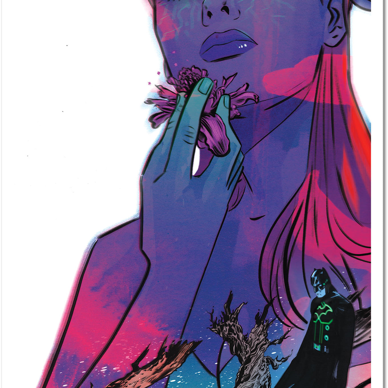 Tula Lotay "All-Star Batman #7"