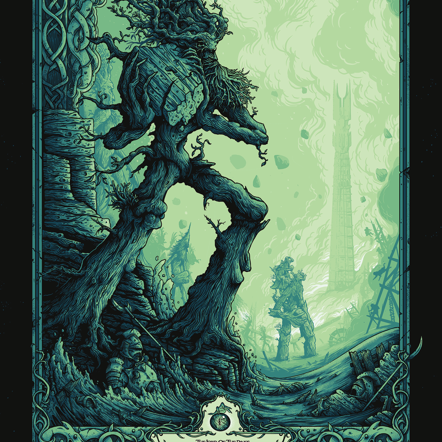 Alex Hovey "The Lord of the Rings: The Two Towers"
