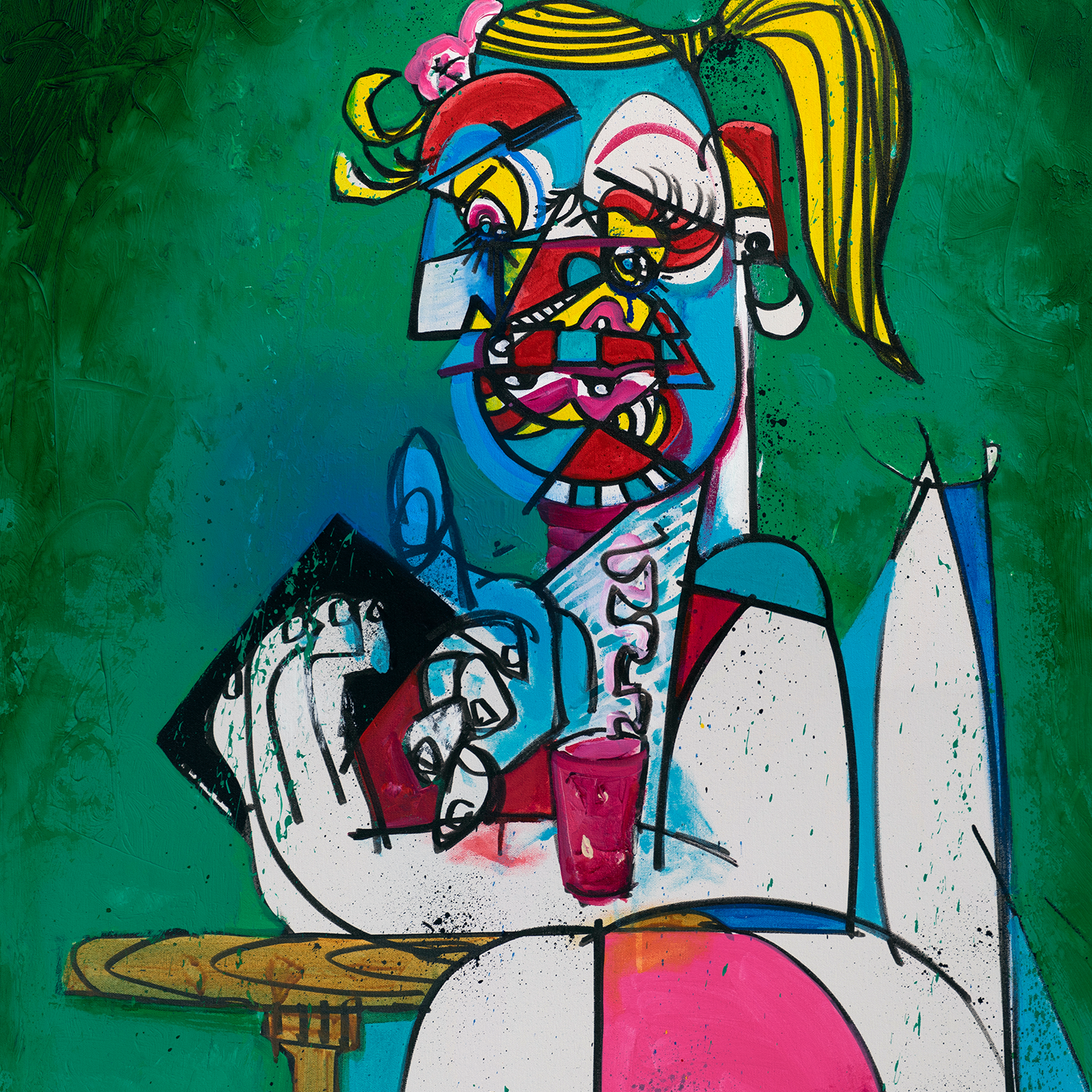 Joey Feldman "Dumped Via Text"
