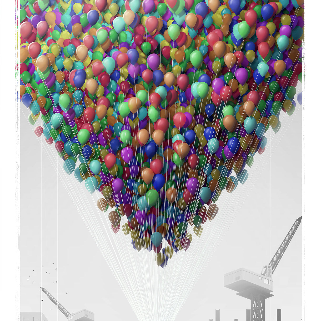 Ben Harman "Up" Variant