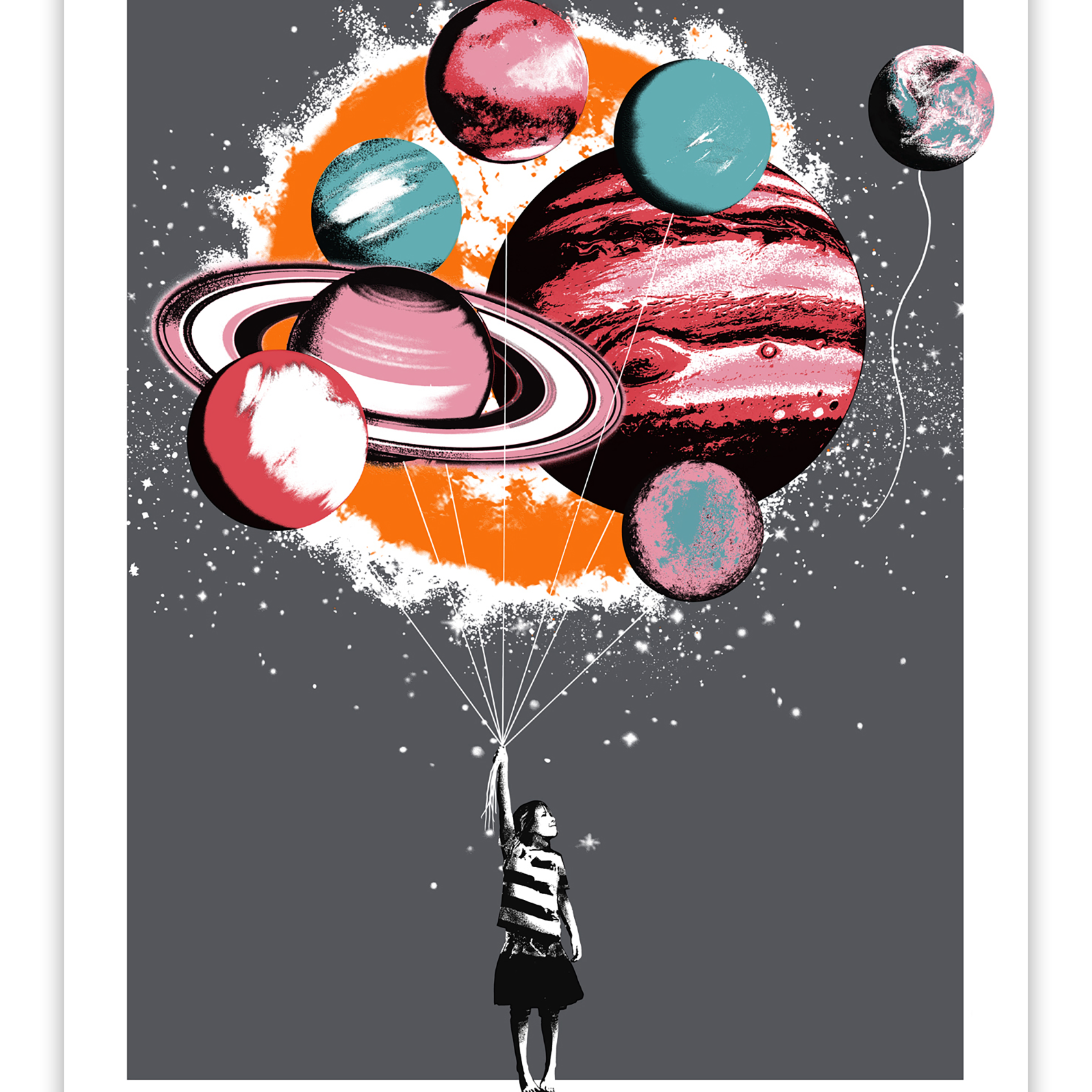 Ubik "Balloons" Variant