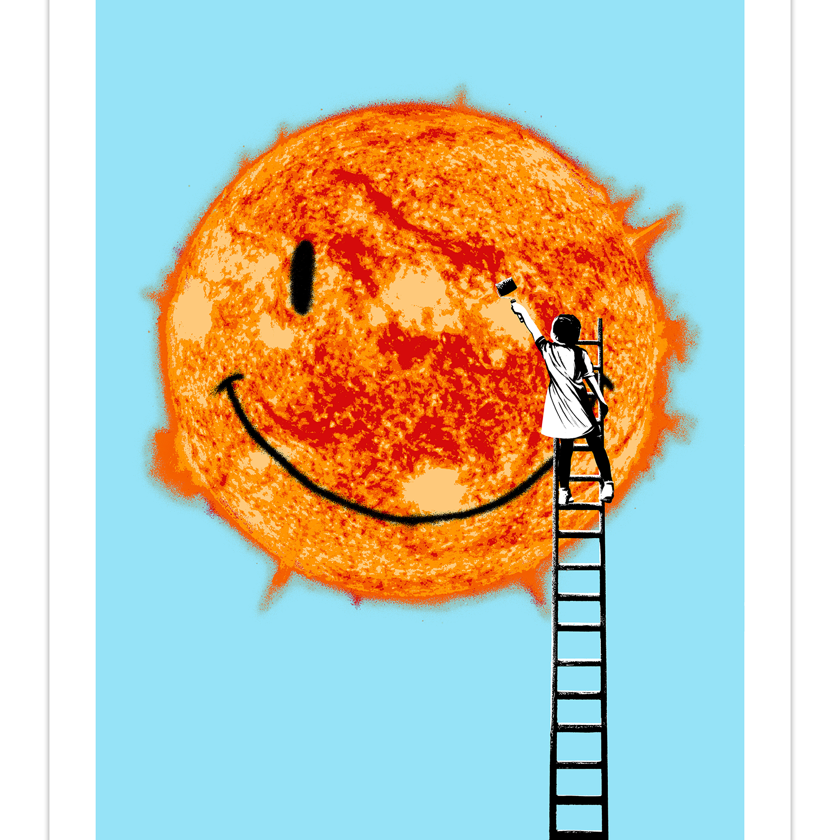 Ubik "Sun Printer"