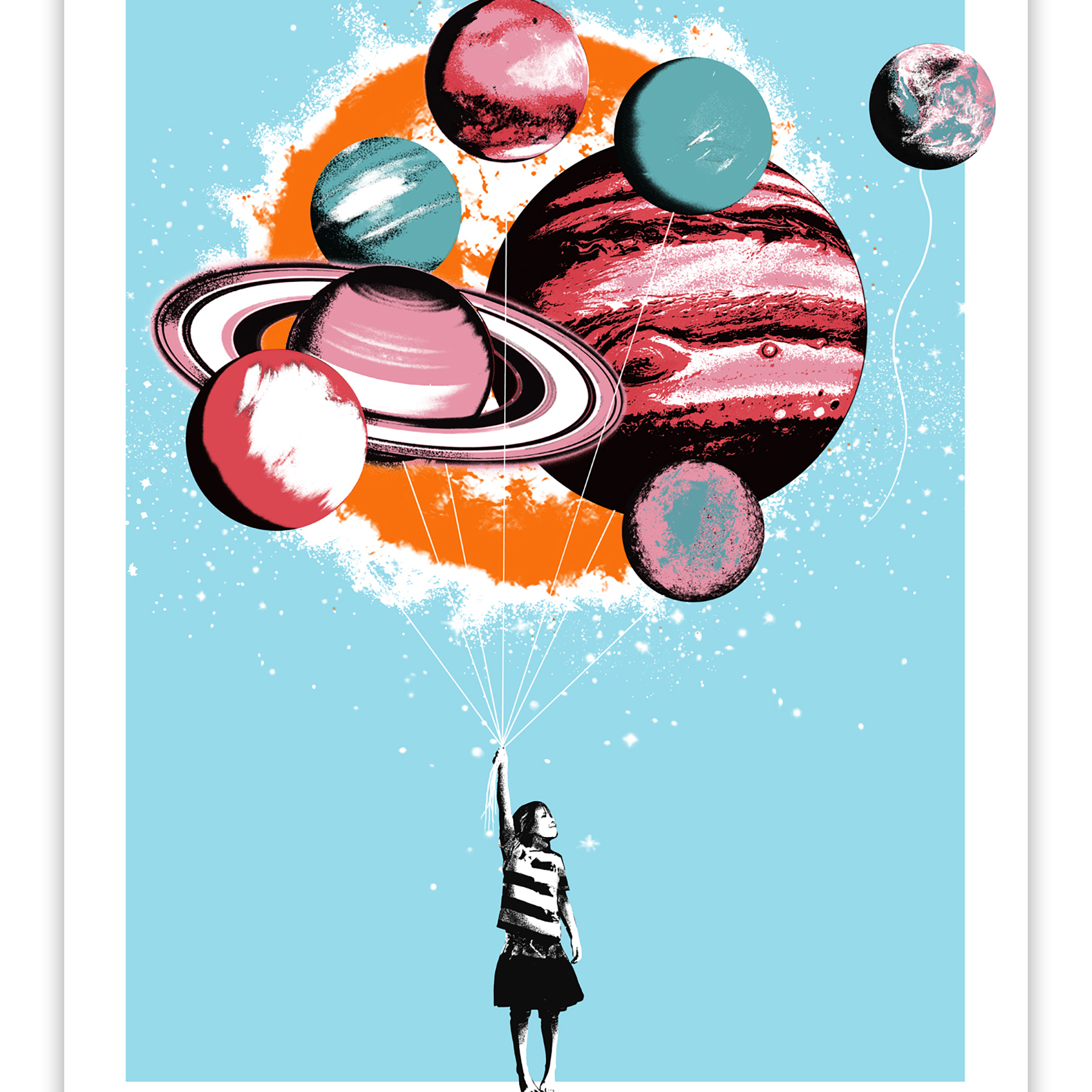 Ubik "Balloons"