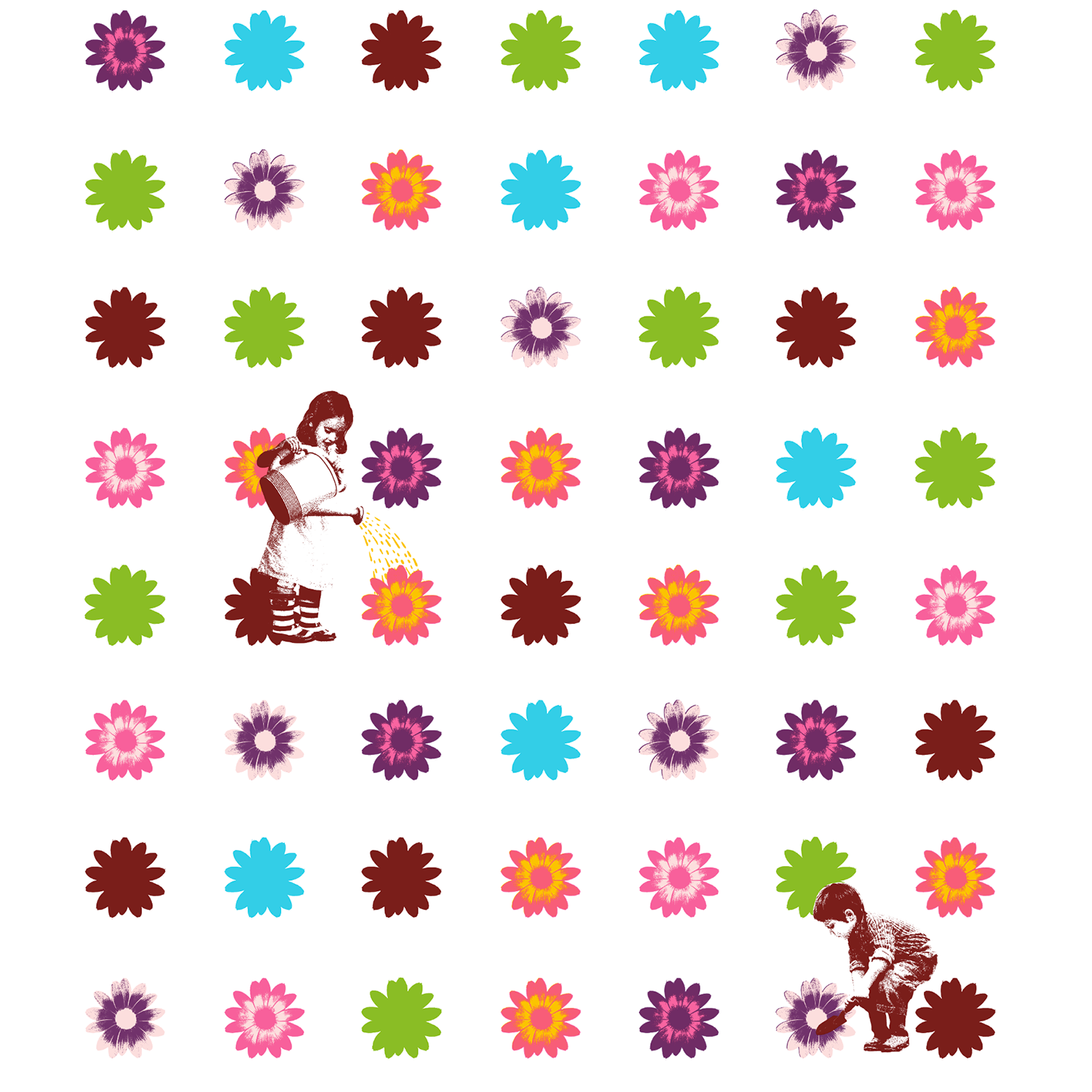 Ubik "Garden Grow" Variant