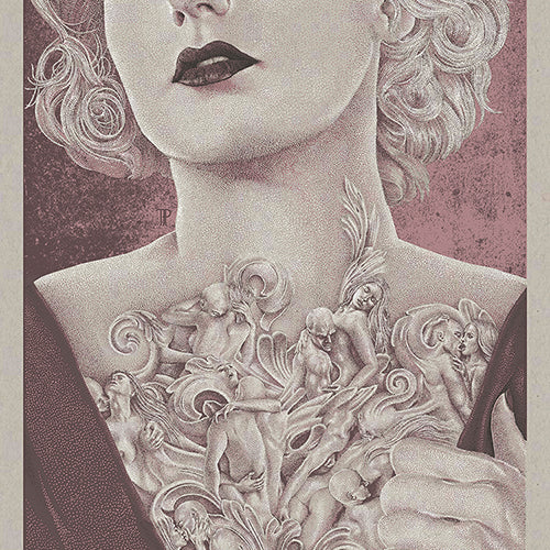 Timothy Pittides "VICES #27 - Lust" Variant
