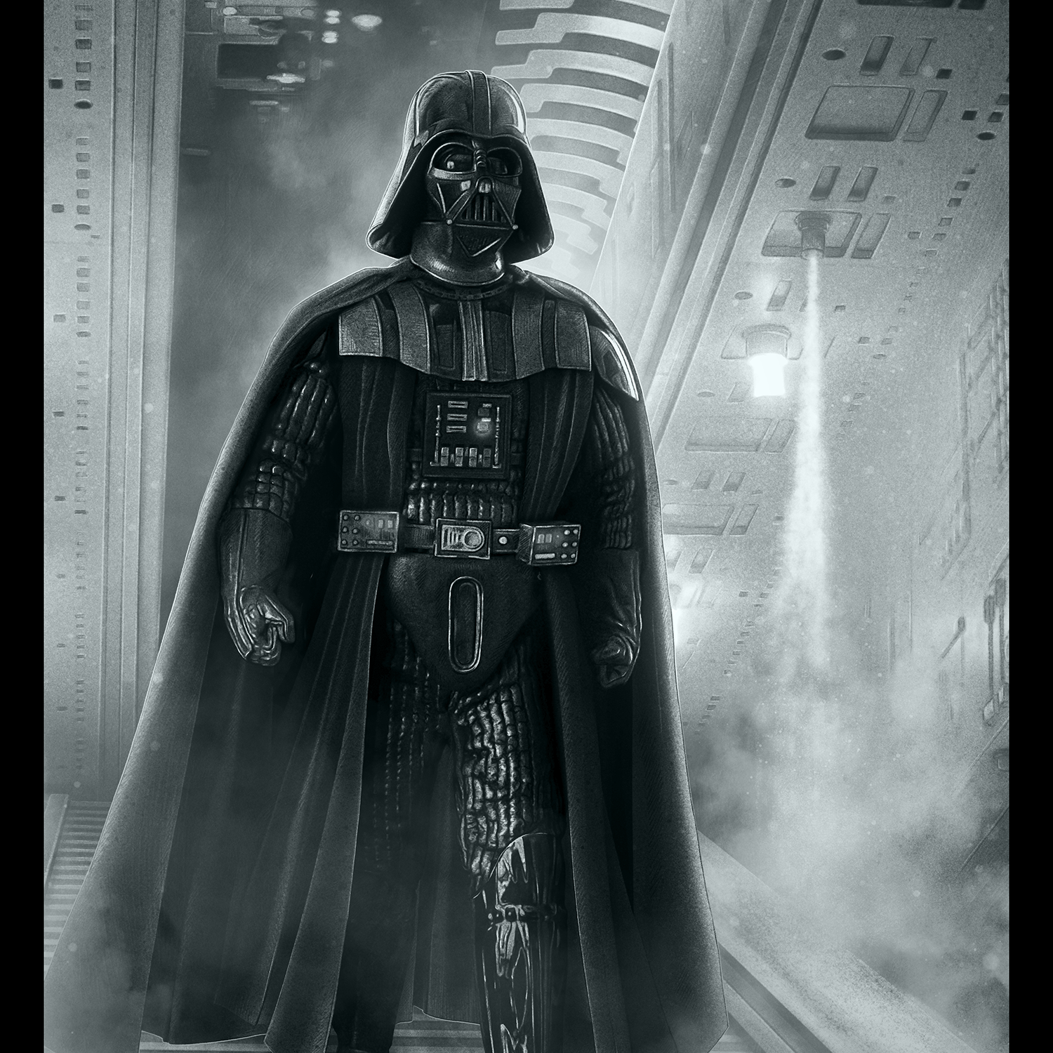 Kevin Wilson "Lord Vader" Variant
