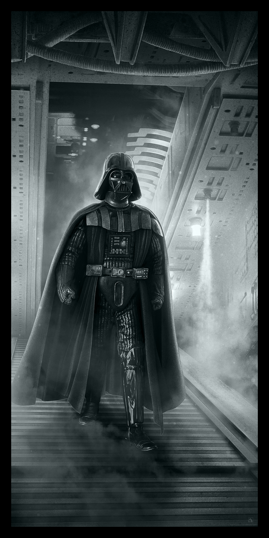 Kevin Wilson "Lord Vader" Variant