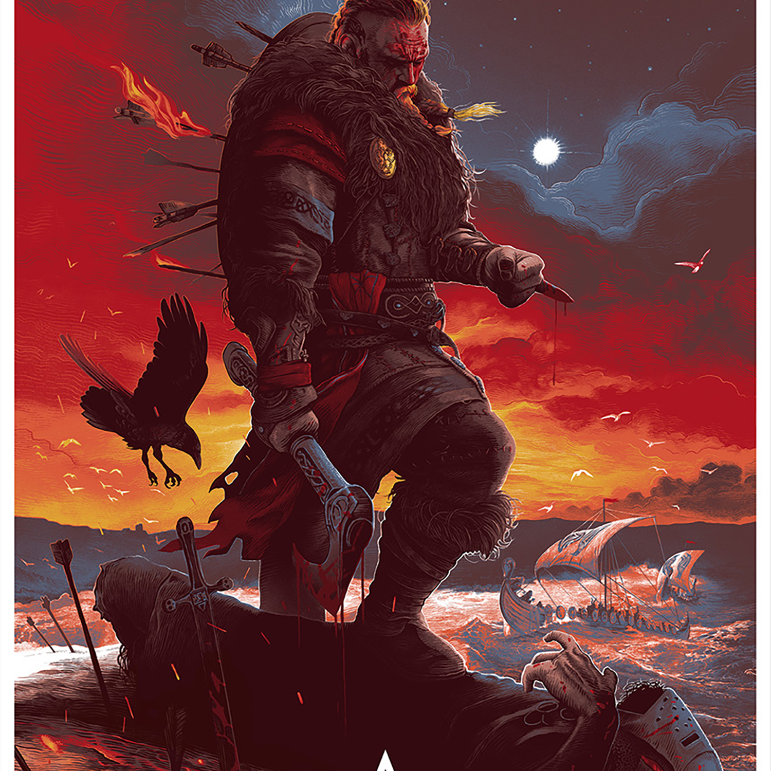 Gabz "Assassin's Creed Valhalla 15th Anniversary"