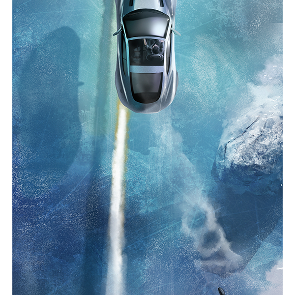 Andy Fairhurst "Vanquish"