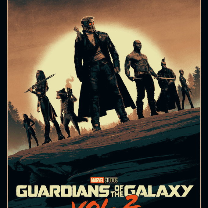 Matt Ferguson "Guardians of the Galaxy Vol. 2" Variant