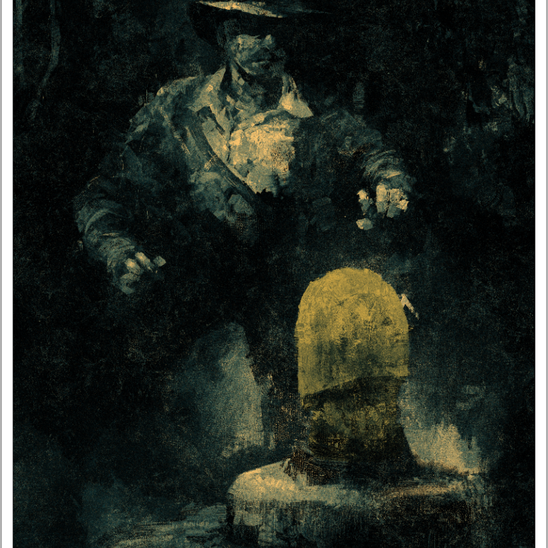 Karl Fitzgerald "Indiana Jones: The Raiders" Variant