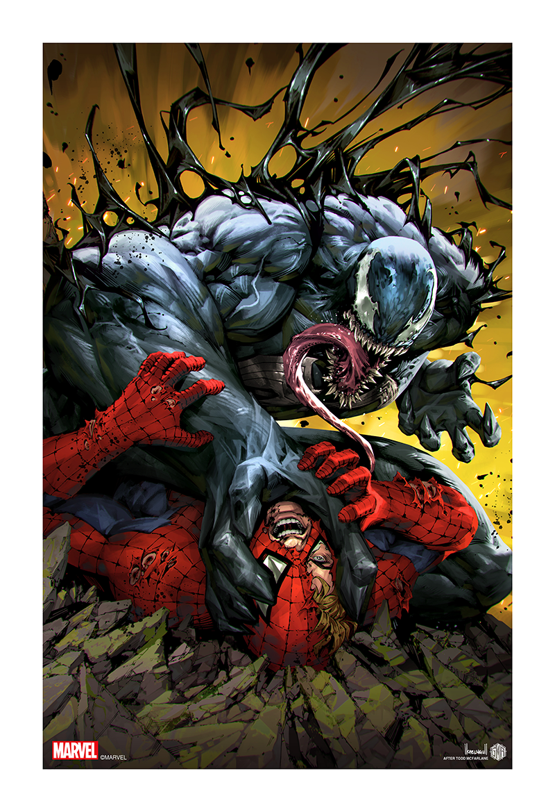 Kael Ngu "Venom #25"