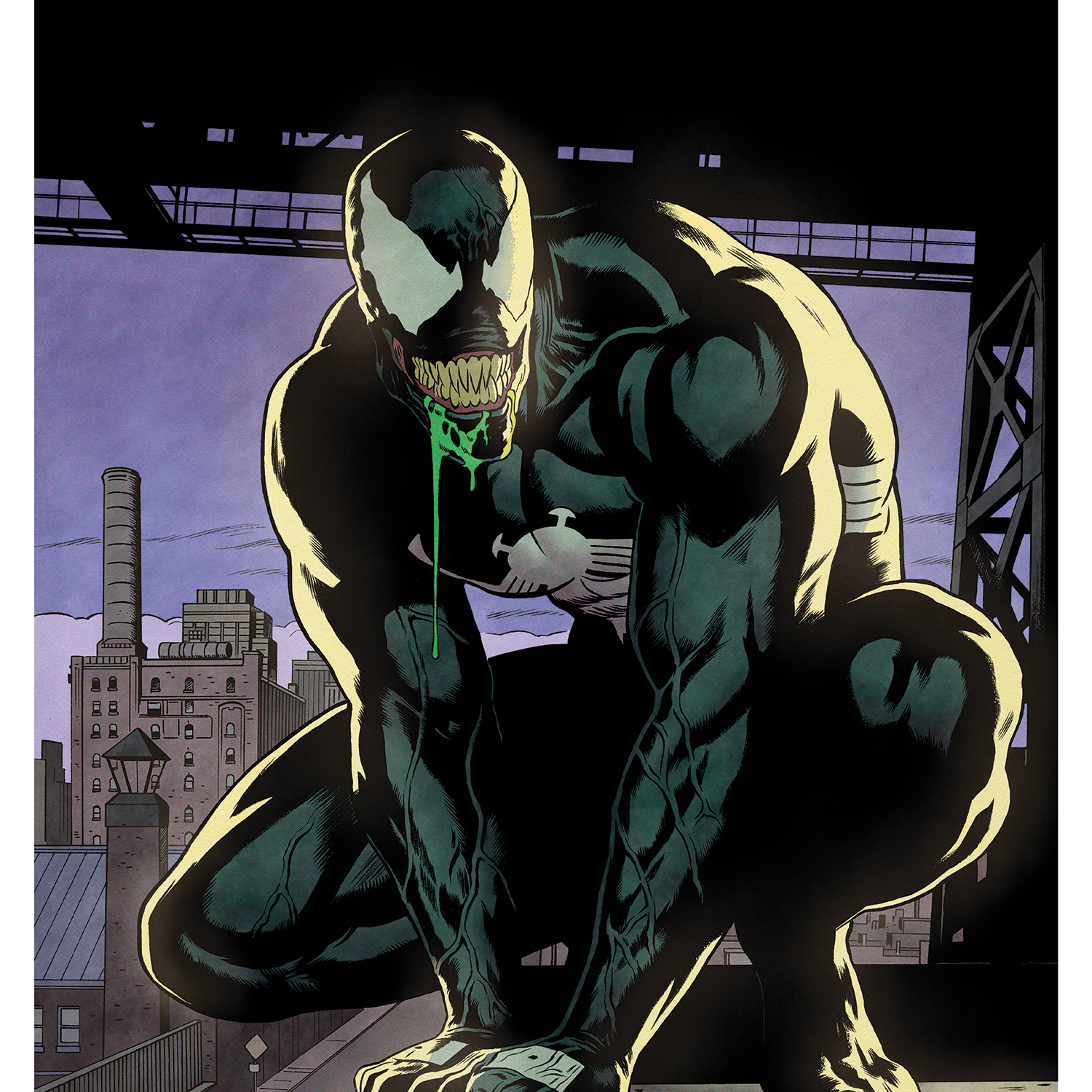 Paolo Rivera "Venom #1"