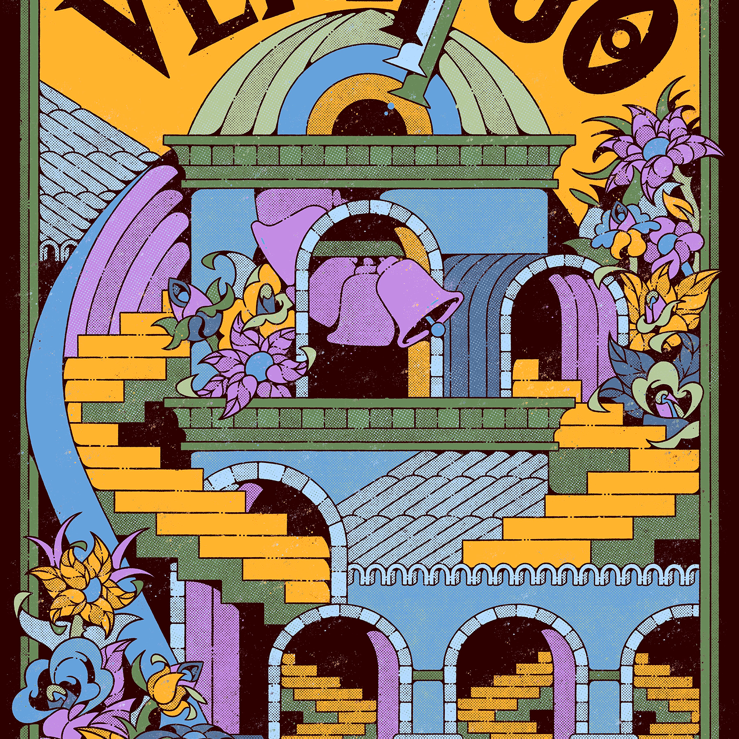 Tiffany Chin "Vertigo"
