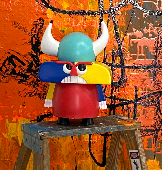 Joey Feldman "Vyke" Resin Figure