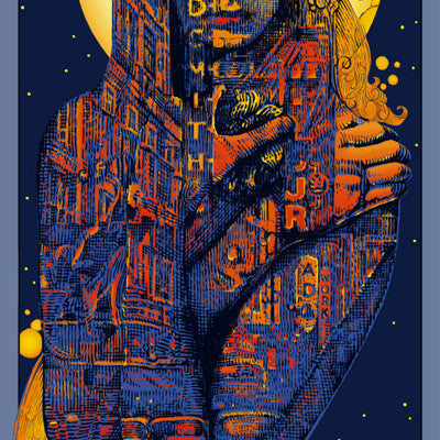 David Welker "Widespread Panic" Memphis