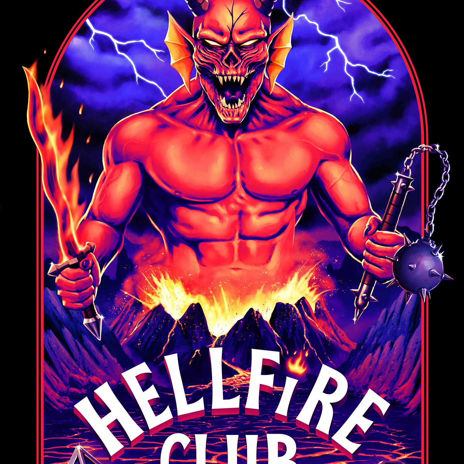 Tom Walker "Hellfire"