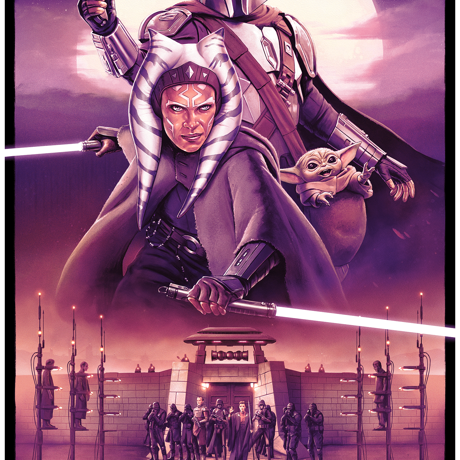 Tom Walker "New Adventure (The Mandalorian)"