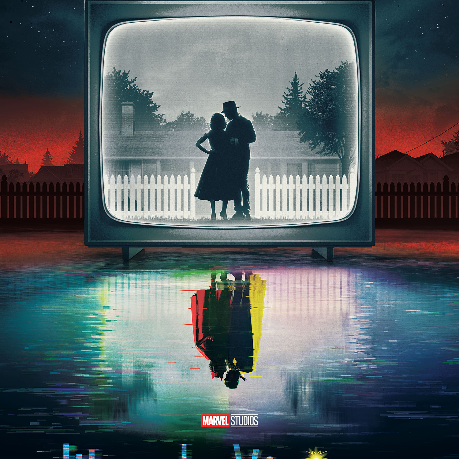 Matt Ferguson "WandaVision"