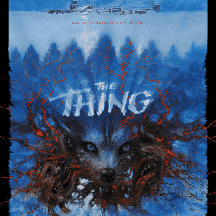 Matthew Peak "The Thing" AP