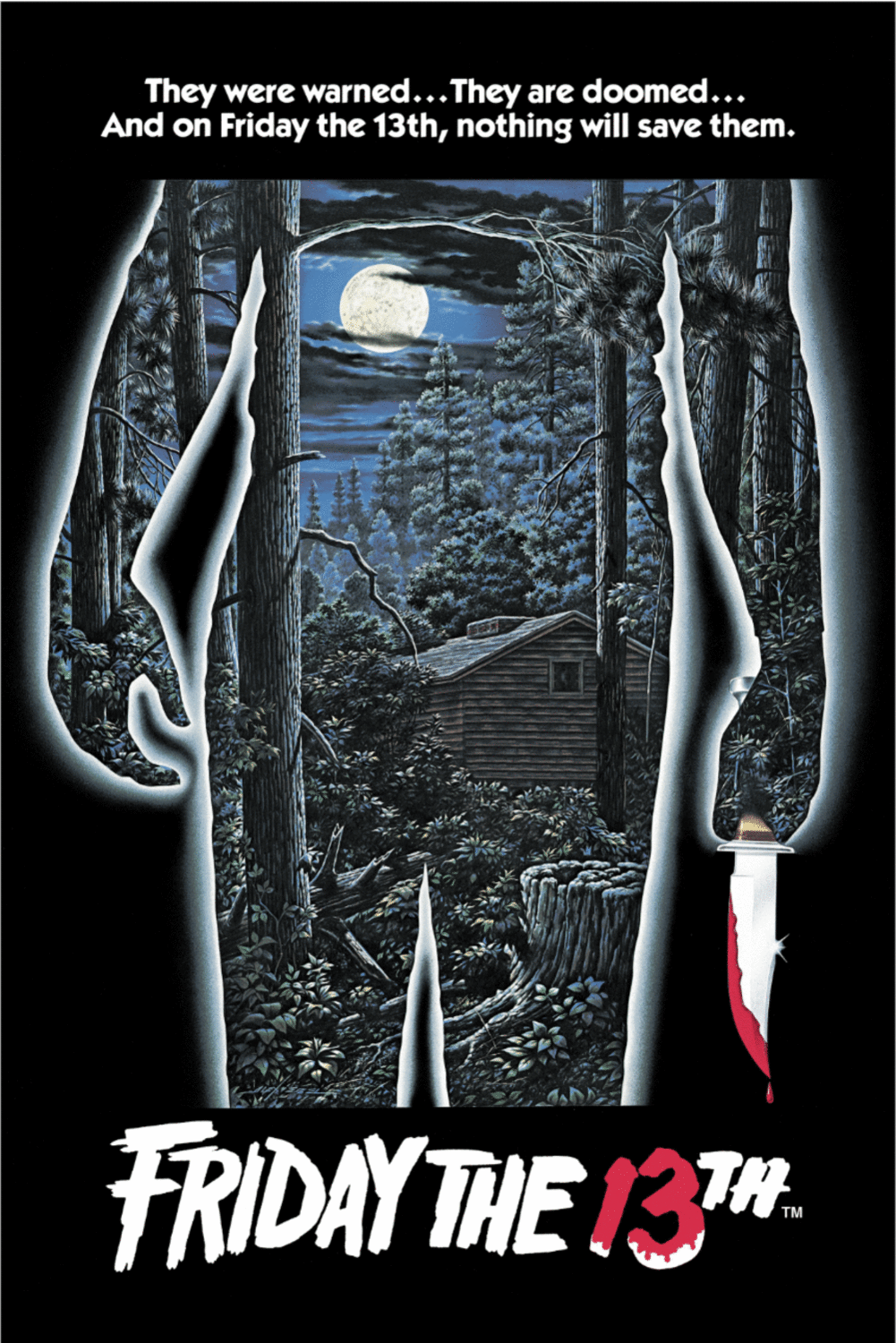 Spiros Angelikas "Friday the 13th" Glow-in-the-Dark Edition