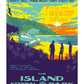 Mark Englert "The Island National Park" Regular + Charity Edition SET