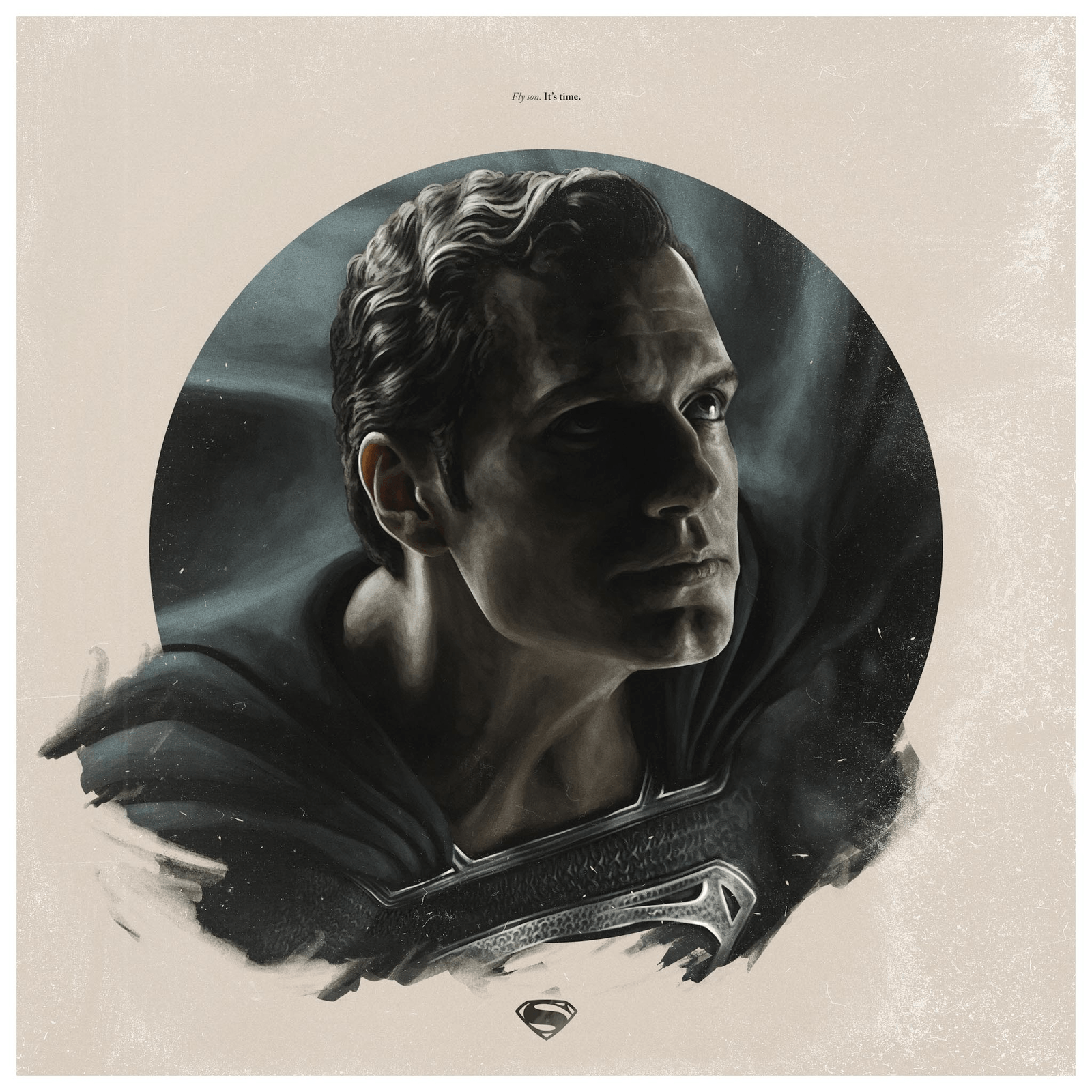 Jake Kontou "Zack Snyder's Justice League" Headshot SET