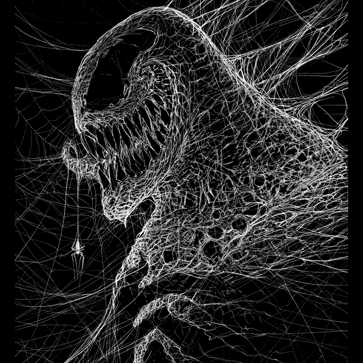 Patrick Gleason "Venom" GID Variant