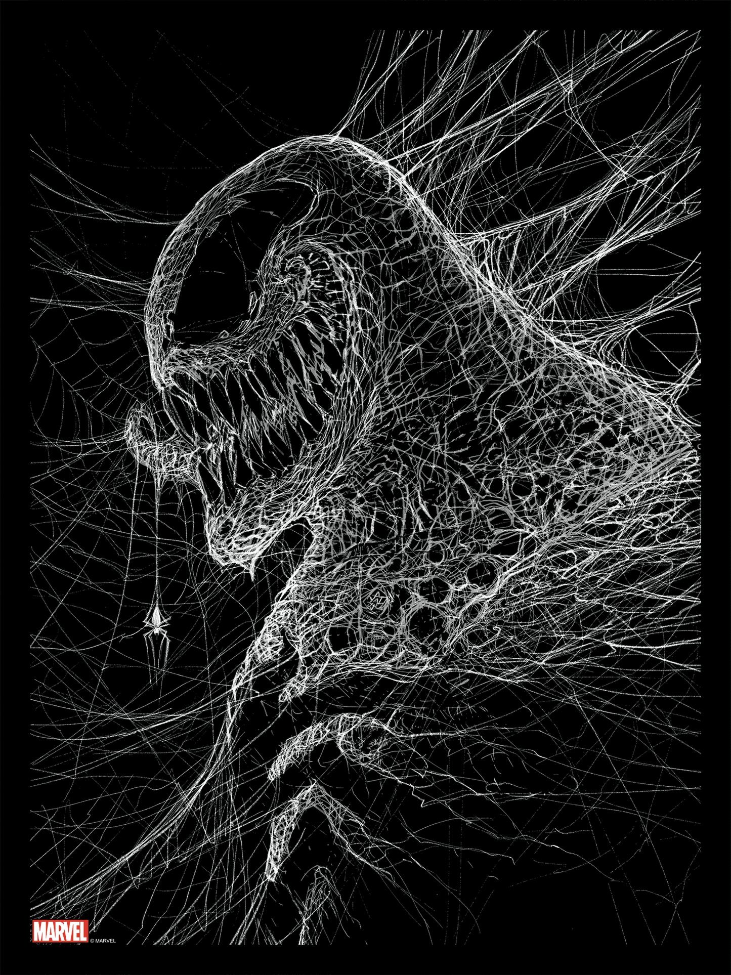 Patrick Gleason "Venom" GID Variant