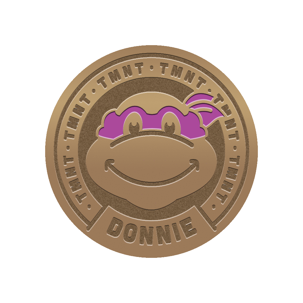 [TōKUN] Donnie - Coin