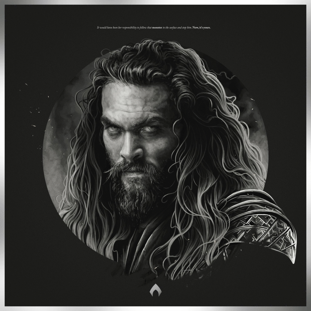 Jake Kontou "Zack Snyder's Justice League" VARIANT Headshot SET