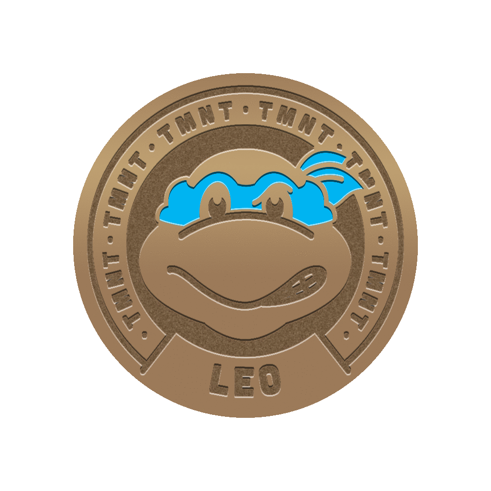 [TōKUN] Leo - Coin